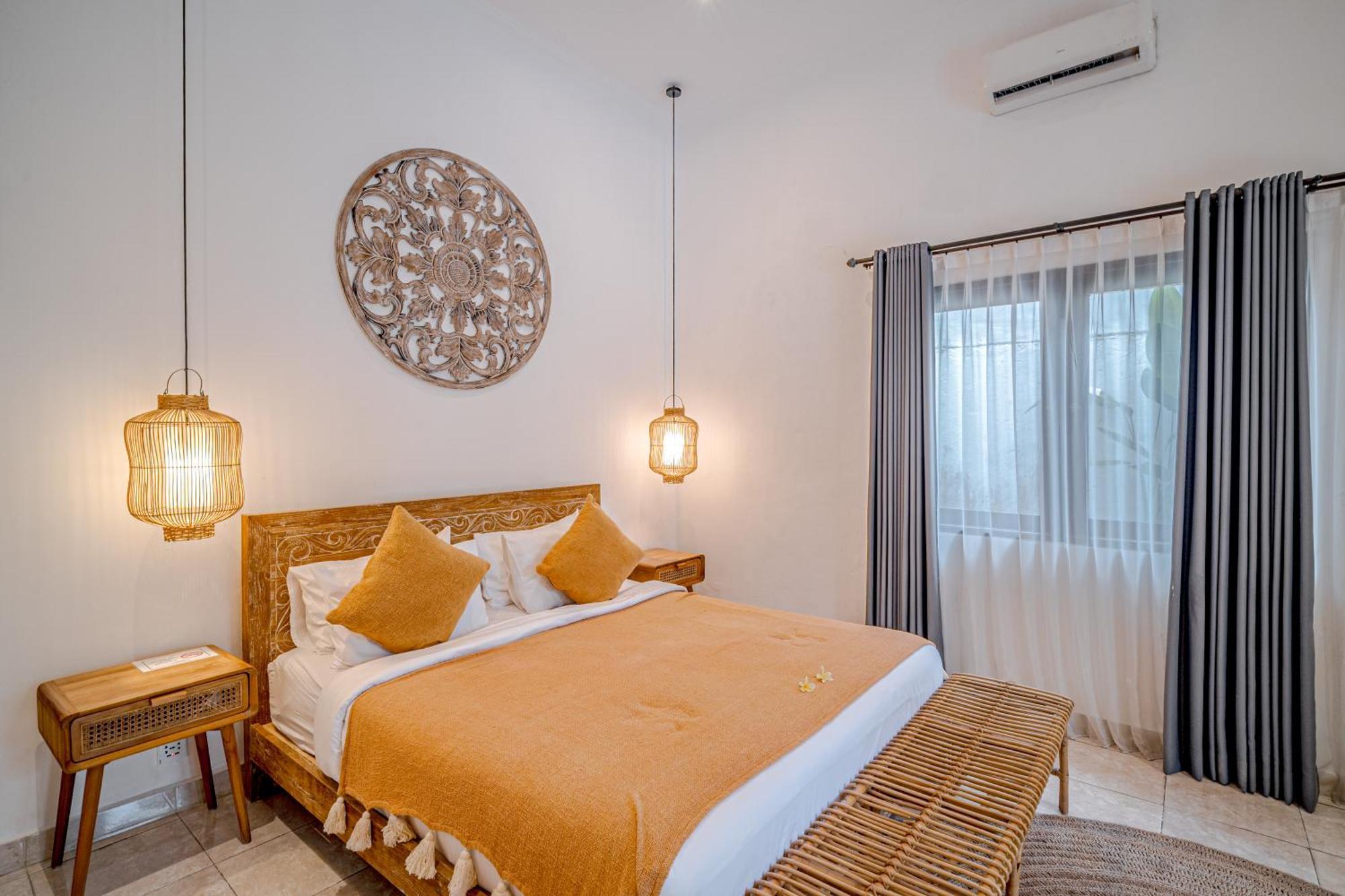 Villa Deba 3 By Bali Villa Solutions Seminyak Eksteriør billede