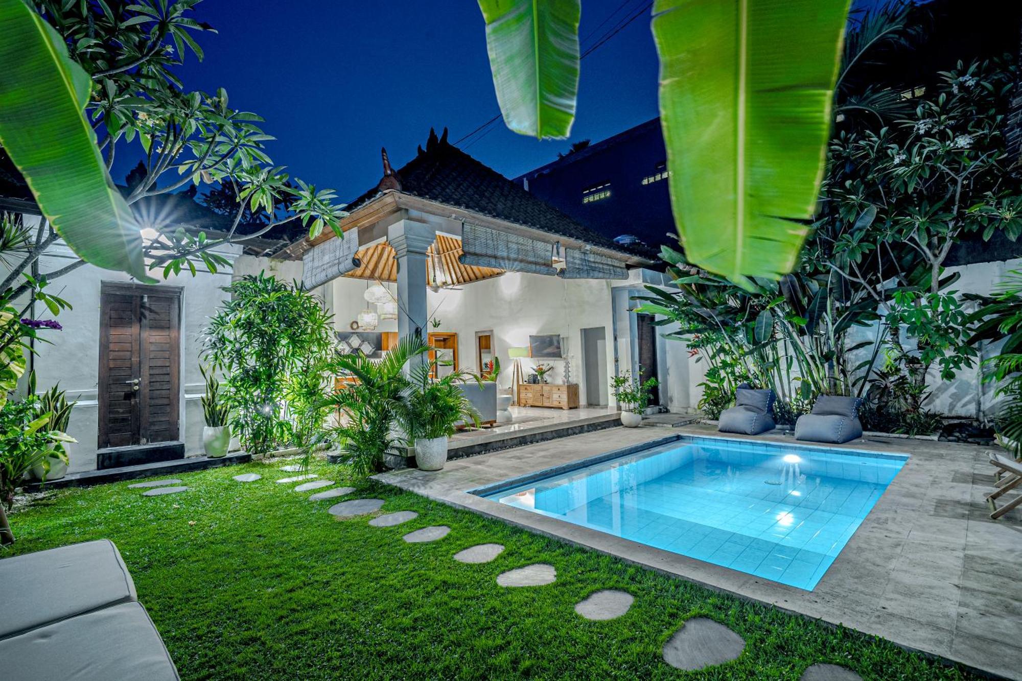 Villa Deba 3 By Bali Villa Solutions Seminyak Eksteriør billede