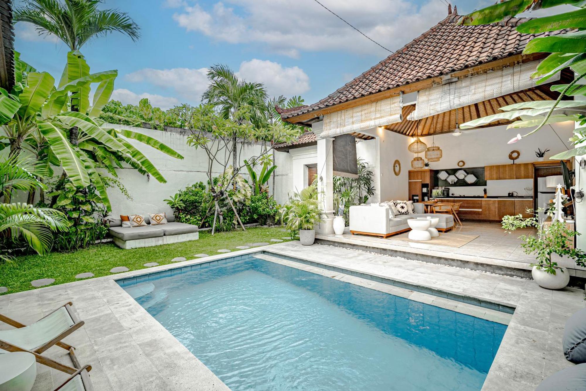 Villa Deba 3 By Bali Villa Solutions Seminyak Eksteriør billede