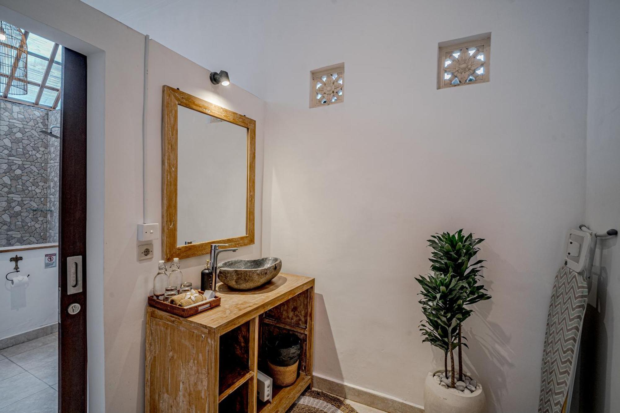 Villa Deba 3 By Bali Villa Solutions Seminyak Eksteriør billede