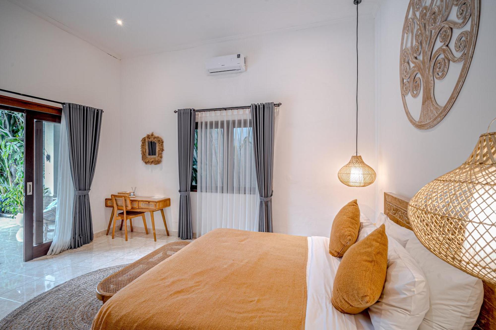 Villa Deba 3 By Bali Villa Solutions Seminyak Eksteriør billede