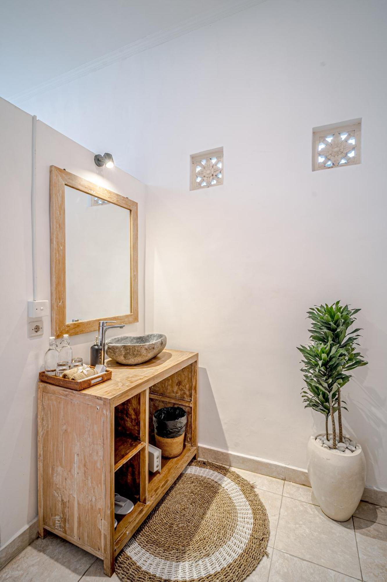Villa Deba 3 By Bali Villa Solutions Seminyak Eksteriør billede