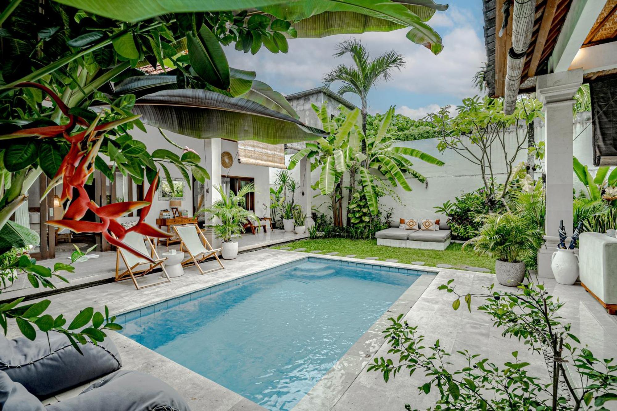 Villa Deba 3 By Bali Villa Solutions Seminyak Eksteriør billede