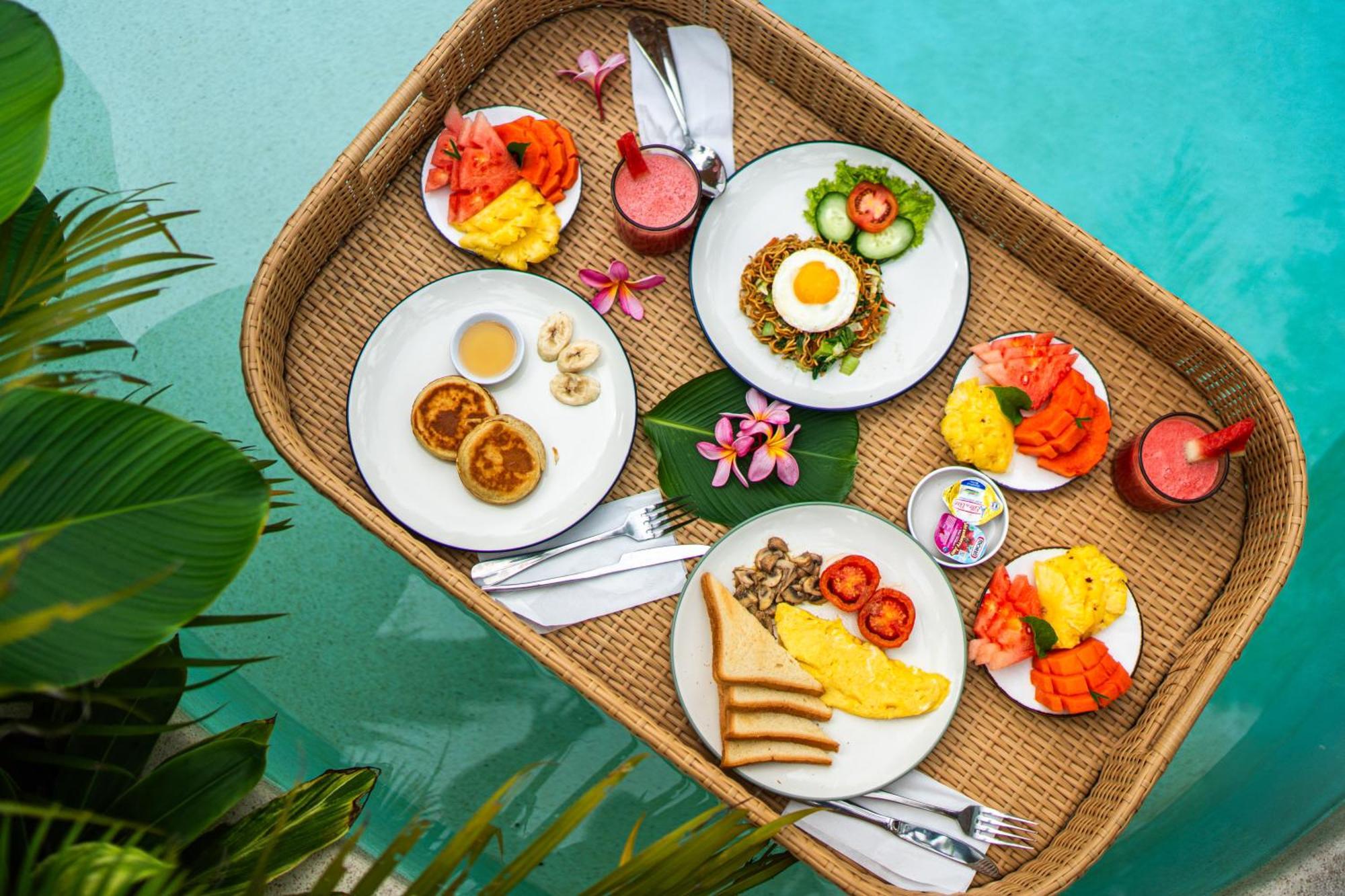 Villa Deba 3 By Bali Villa Solutions Seminyak Eksteriør billede