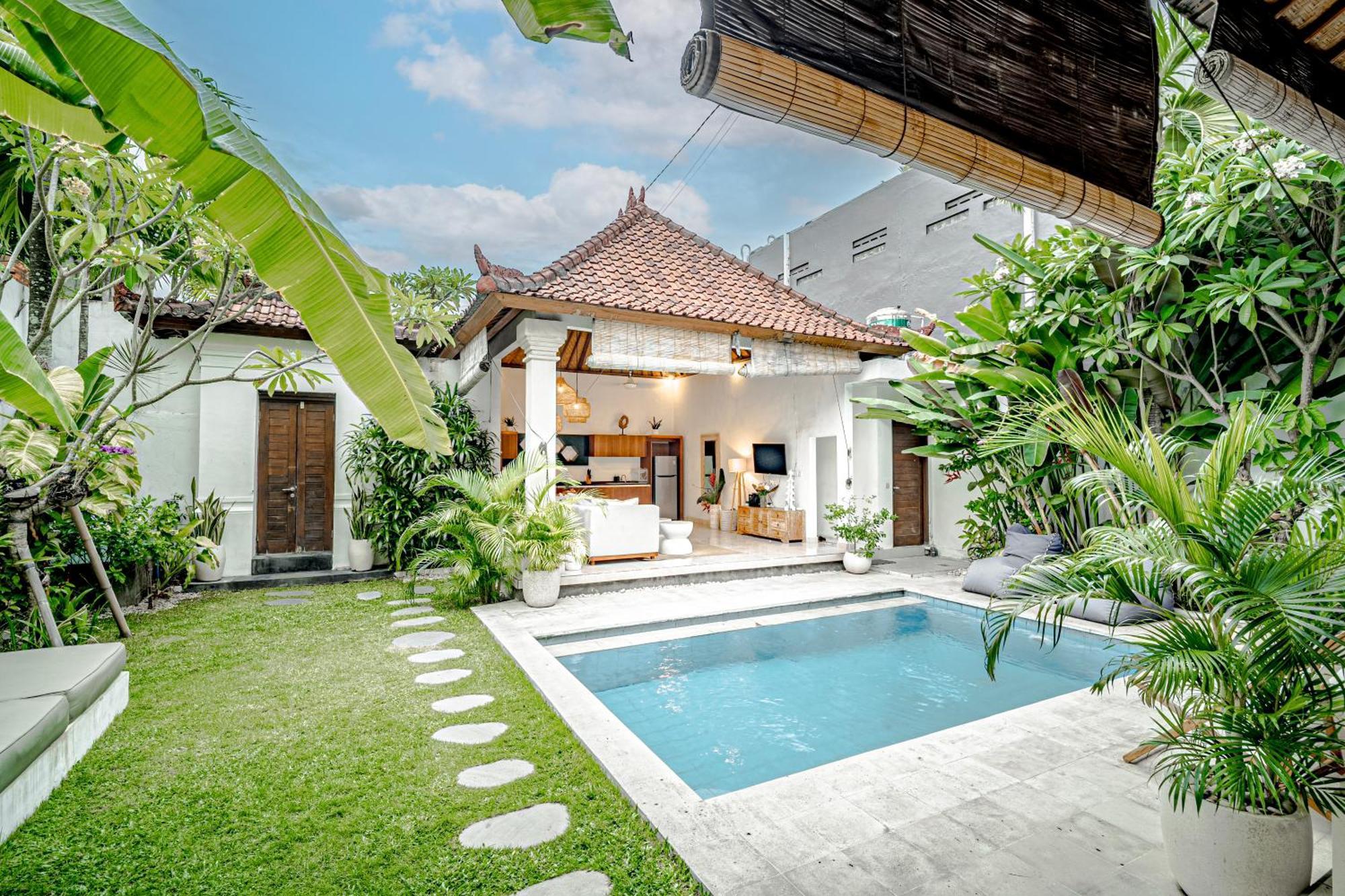 Villa Deba 3 By Bali Villa Solutions Seminyak Eksteriør billede