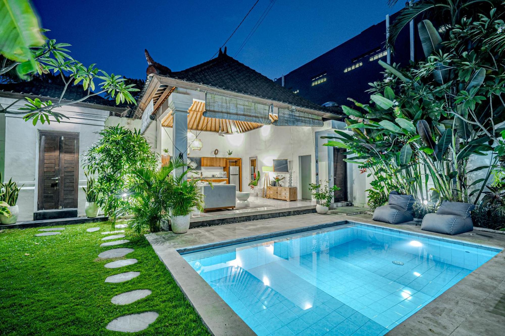 Villa Deba 3 By Bali Villa Solutions Seminyak Eksteriør billede